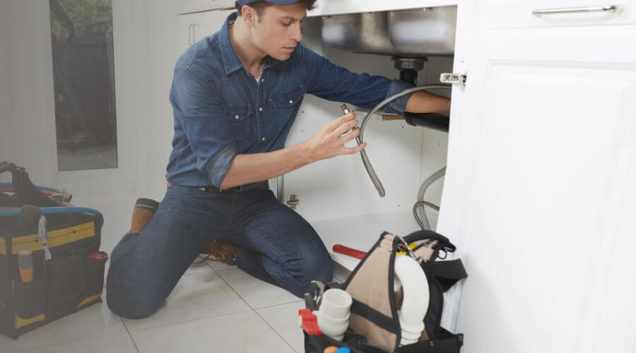 Professional water heater repair in Winnett, MT